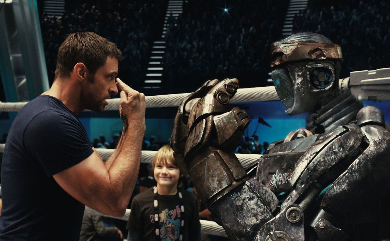 real steel movie