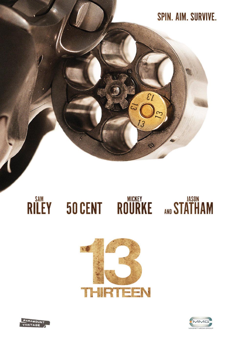 13 Thirteen movie poster