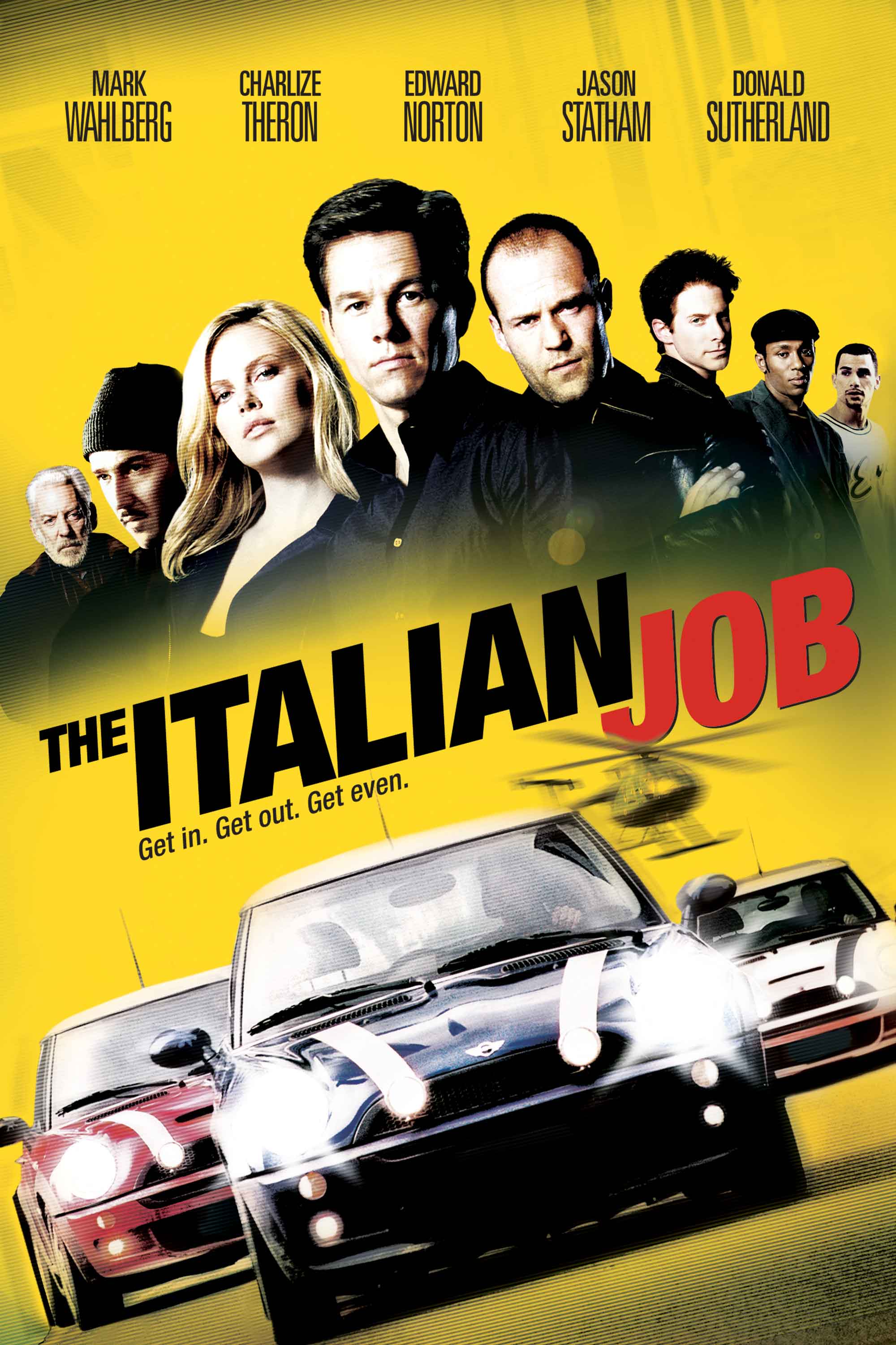 italian job poster