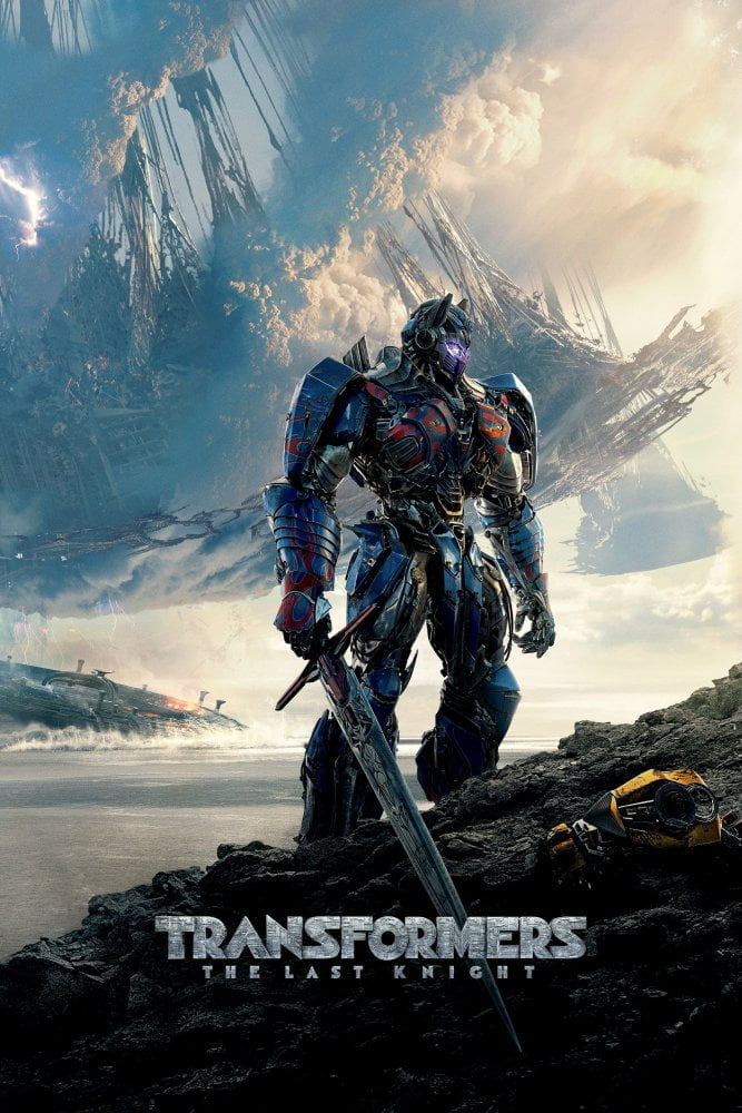 transformers the last knight 2017