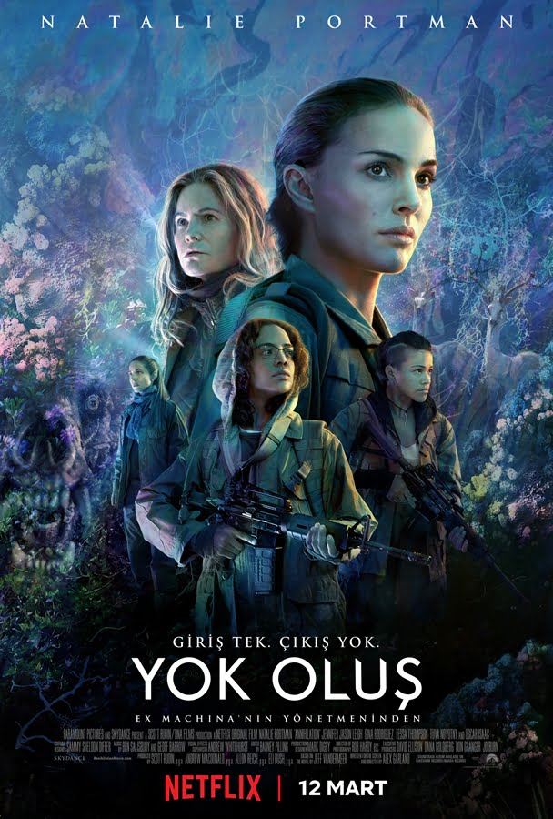 Yok Oluş Poster