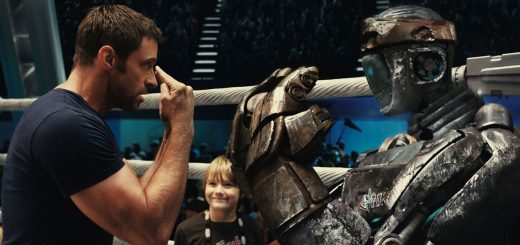 real steel movie