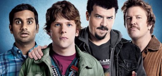 30 minutes or less poster