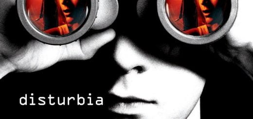 disturbia poster
