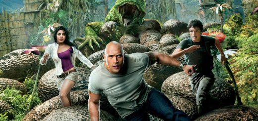 journey 2 the mysterious island