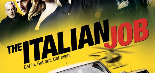 italian job poster