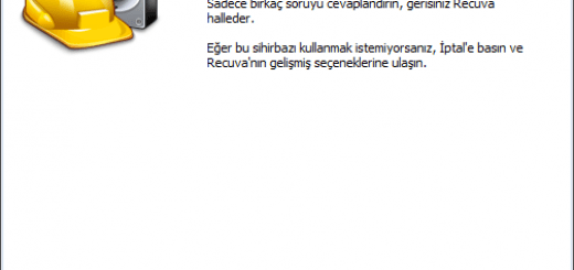 Recuva İndir