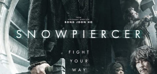 Snowpiercer Movie Poster