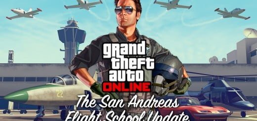 GTA Online The San Andreas Flight School 1.16 Update Notes