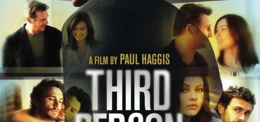 Third Person Movie Poster