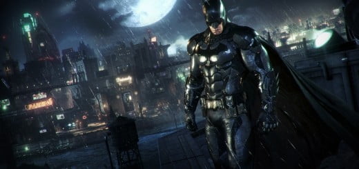 Batman Arkham Knight Gotham is Mine