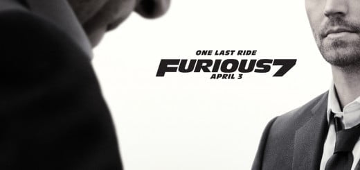 Fast and Furious 7 Poster