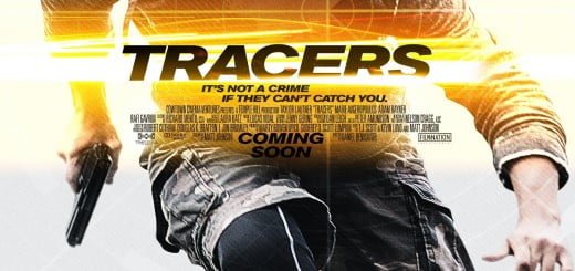 Tracers Movie Poster