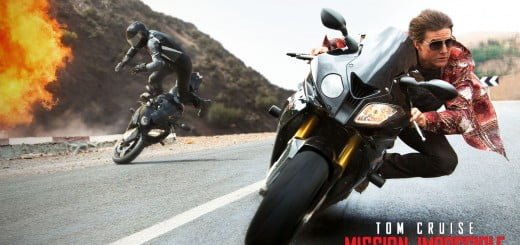 tom cruise mission impossible 5 rogue nation 2015 bmw s1000rr motorbike wallpaper #featured