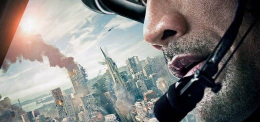 san andreas movie poster