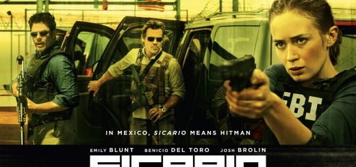 sicario poster