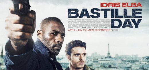 bastille day movie poster
