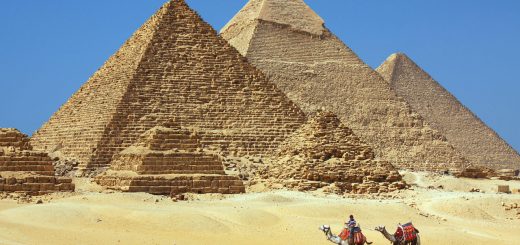 piramitler nasıl yapıldı
