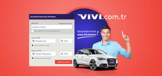 vivi araç kiralama