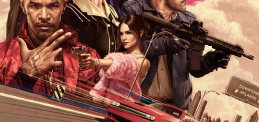 baby driver tam gaz poster