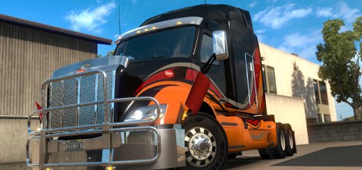 american truck simulator