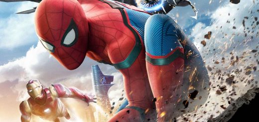 spider-man homecoming poster