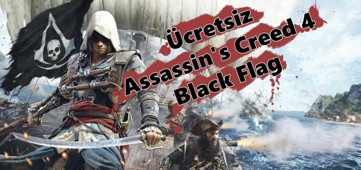 ucretsiz assassins creed 4 black flag