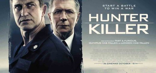 katil avcısı film afişi