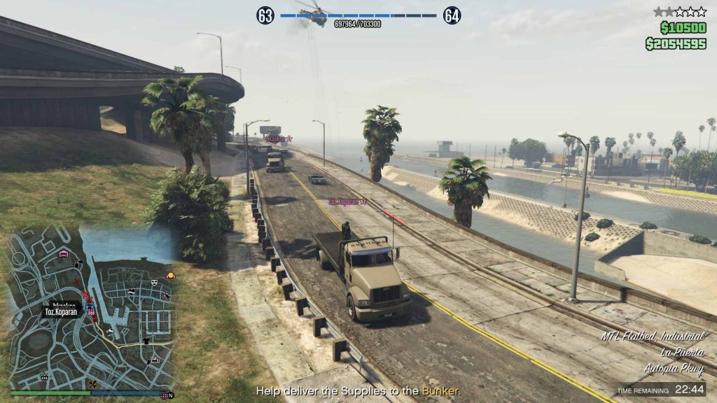 gta online bunker görevi 3 kişi