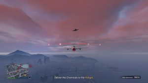 gta online hangar chemicals