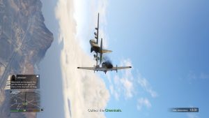 gta online hangar chemicals görevi