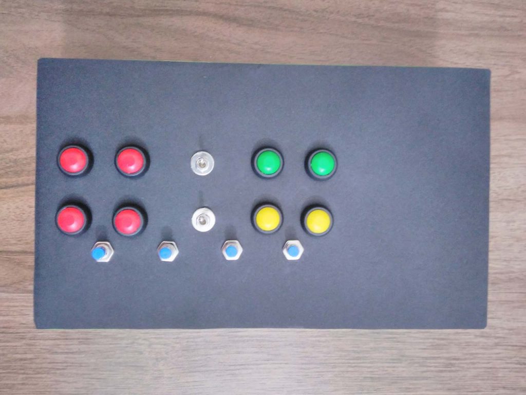 usb buton kutusu nasıl yapılır