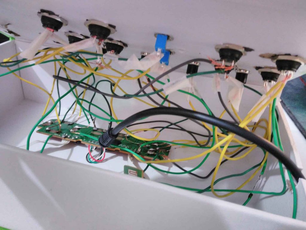 usb buton kutusu nasıl yapılır