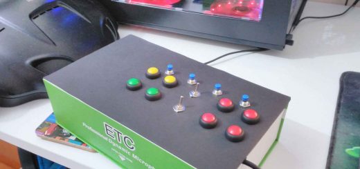 usb buton kutusu nasıl yapılır