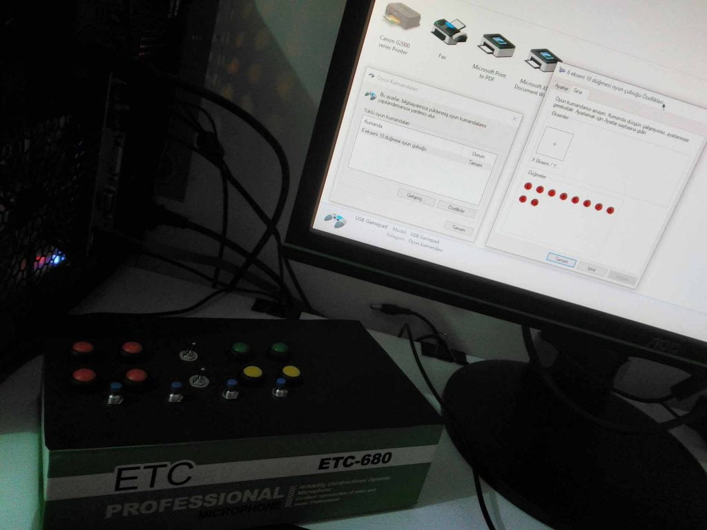 usb buton kutusu nasıl yapılır