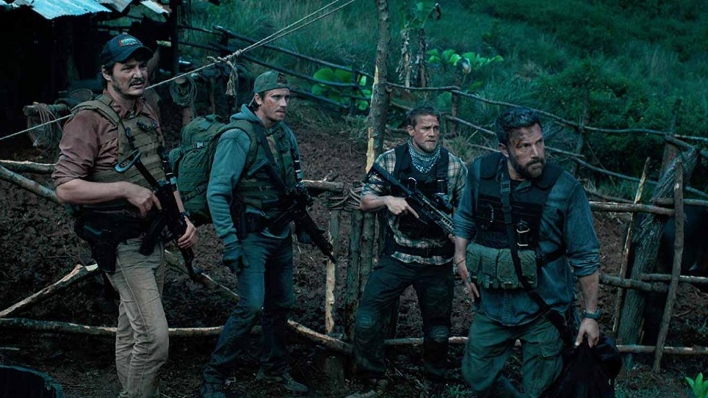 triple frontier