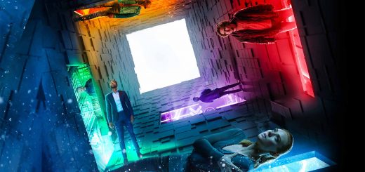 ölümcül labirent afiş