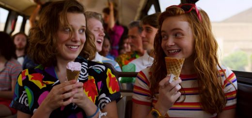 stranger things eleven max