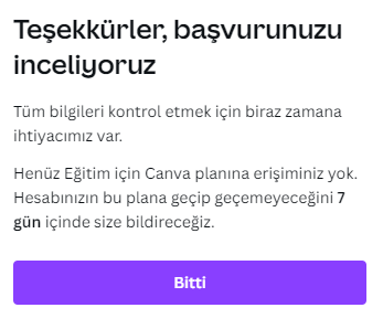 başvuru inceleme